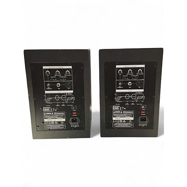 Used PreSonus ERIS E7 XT (PAIR) Powered Monitor