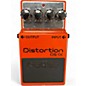 Used BOSS DS1X Distortion Effect Pedal thumbnail