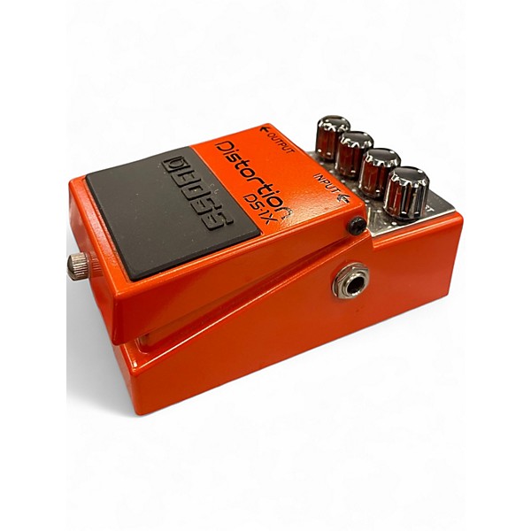 Used BOSS DS1X Distortion Effect Pedal
