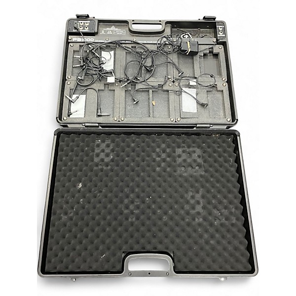 Used Behringer PB1000 Pedal Board