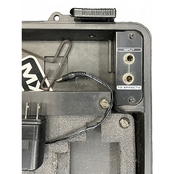 Used Behringer PB1000 Pedal Board