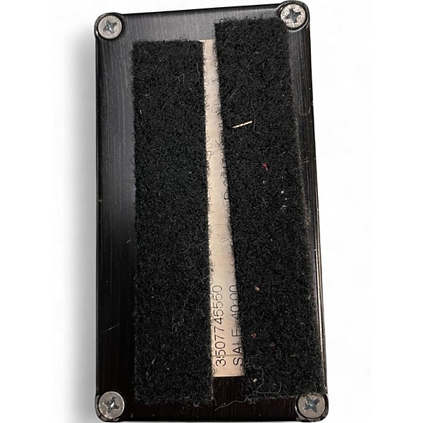 Used MXR MC401 Boost Line Driver Effect Pedal