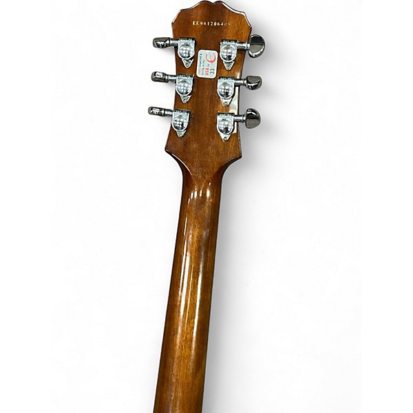 Used Epiphone Les Paul Standard Honey Burst Solid Body Electric Guitar