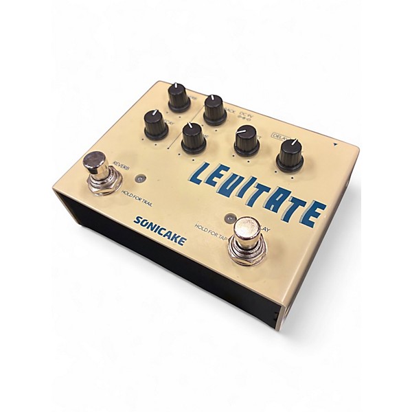 Used Sonicake Levitate Effect Pedal