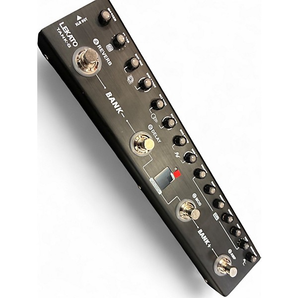 Used Lekato Tank-G Effect Processor