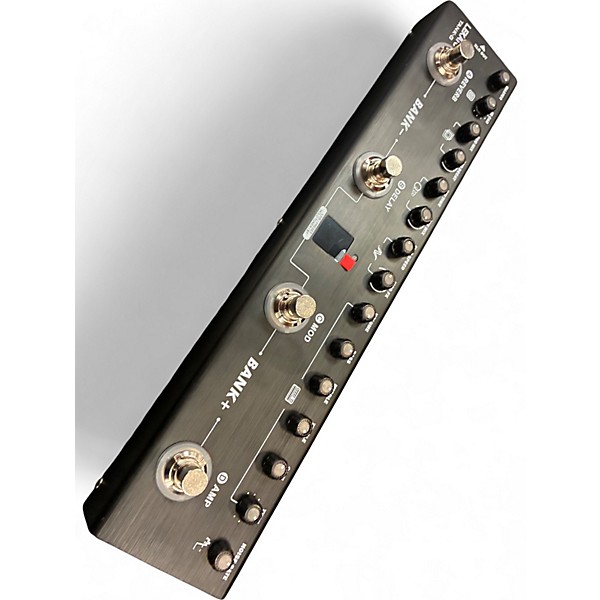 Used Lekato Tank-G Effect Processor