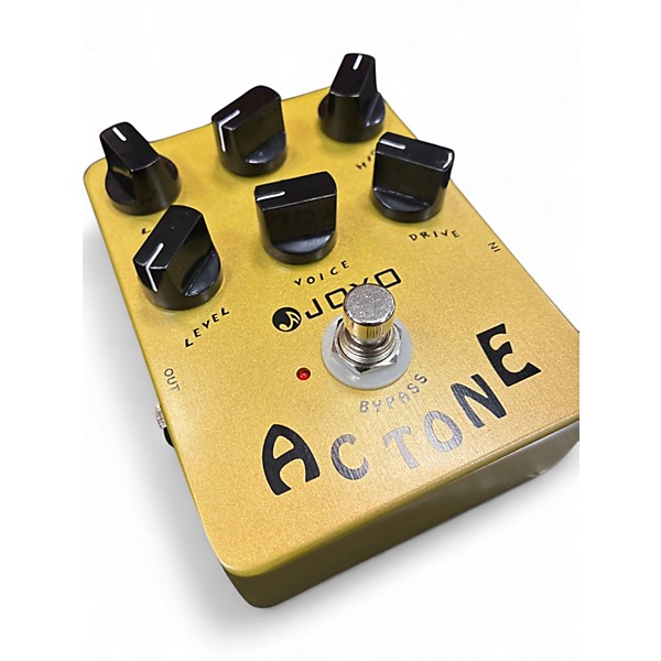 Used Joyo Actone Effect Pedal