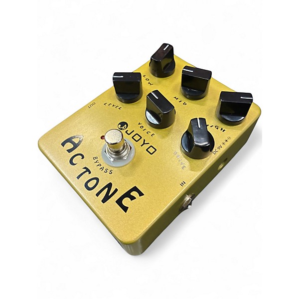 Used Joyo Actone Effect Pedal