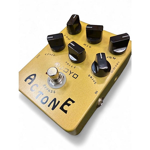 Used Joyo Actone Effect Pedal