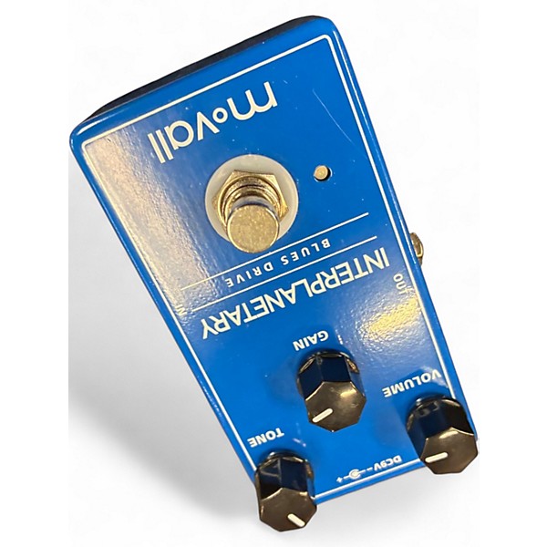 Used Movall Interplanetary Effect Pedal
