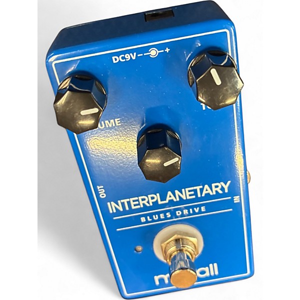 Used Movall Interplanetary Effect Pedal