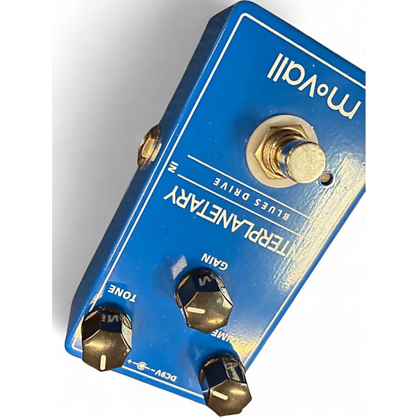 Used Movall Interplanetary Effect Pedal