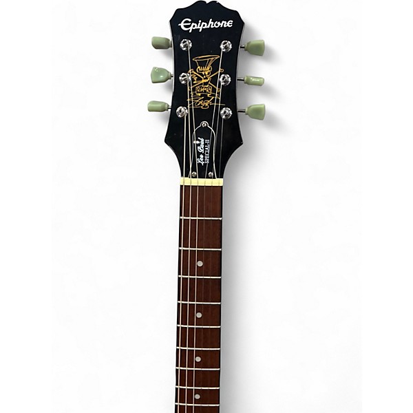 Used Epiphone Slash Signature Appetite for Destruction Les Paul Special II Slash Signature Solid Body Electric Guitar