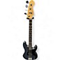 Used Fender precision bass Charcoal Electric Bass Guitar thumbnail