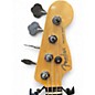 Used Fender precision bass Charcoal Electric Bass Guitar