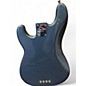 Used Fender precision bass Charcoal Electric Bass Guitar