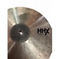 Used SABIAN 20in HHX ride medium Cymbal