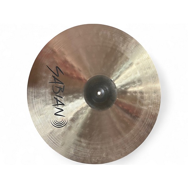 Used SABIAN 20in HHX ride medium Cymbal