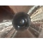 Used SABIAN 20in HHX ride medium Cymbal
