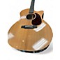 Used Martin GPCPA4 ROSEWOOD Natural Acoustic Electric Guitar thumbnail