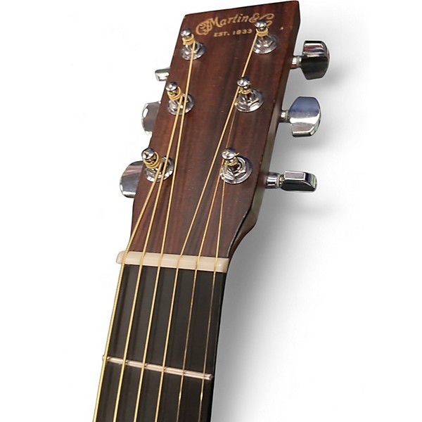 Used Martin GPCPA4 ROSEWOOD Natural Acoustic Electric Guitar