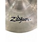Used Zildjian 10in ZHT Splash Cymbal