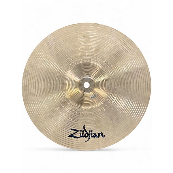 Used Zildjian 10in ZHT Splash Cymbal