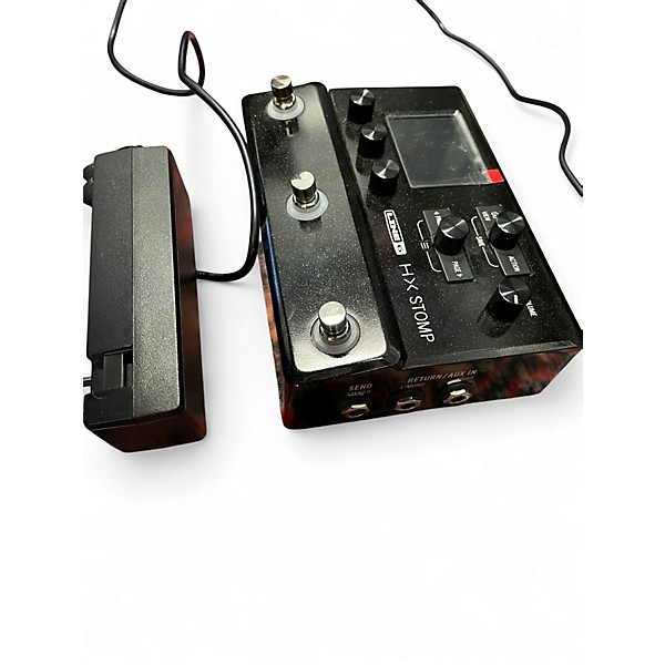 Used Line 6 HX Stomp Effect Processor