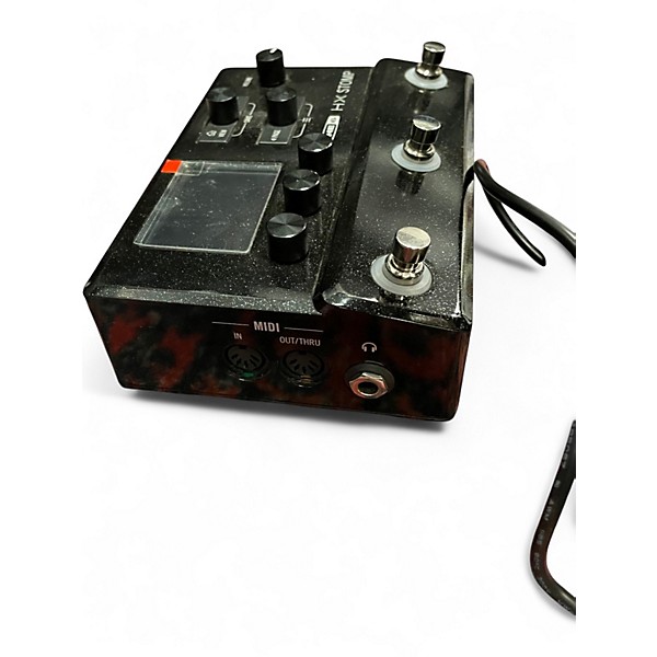 Used Line 6 HX Stomp Effect Processor