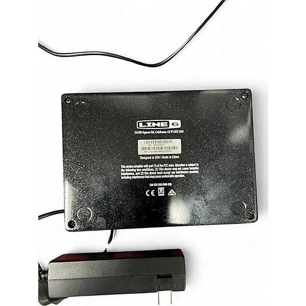 Used Line 6 HX Stomp Effect Processor