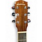 Used Eastman AC422CE Natural Acoustic Guitar