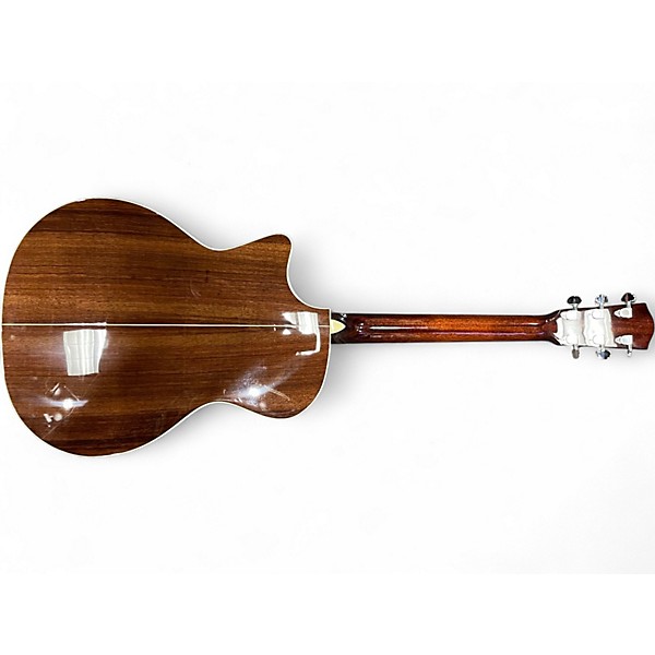 Used Eastman AC422CE Natural Acoustic Guitar