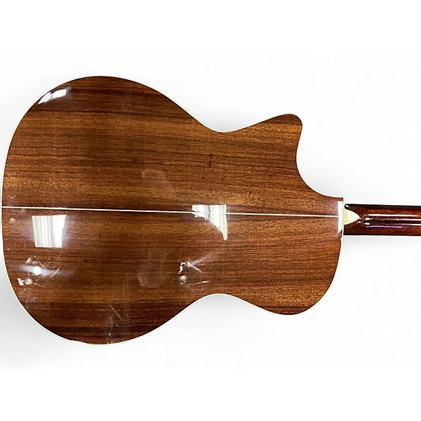 Used Eastman AC422CE Natural Acoustic Guitar