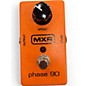 Used MXR M101 Phase 90 Effect Pedal thumbnail