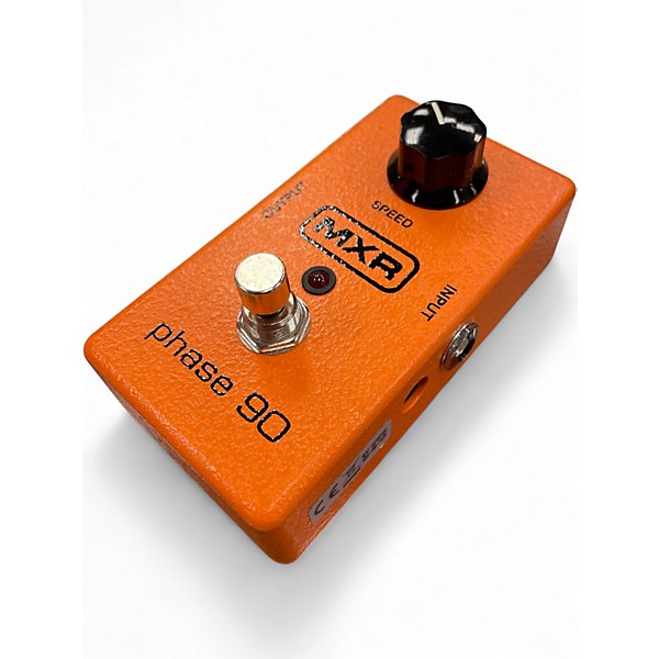 Used MXR M101 Phase 90 Effect Pedal