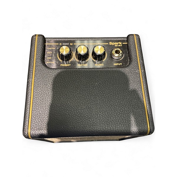 Used Positive Grid SPARK MINI Battery Powered Amp