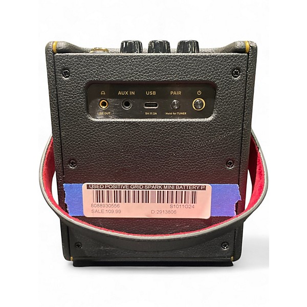 Used Positive Grid SPARK MINI Battery Powered Amp