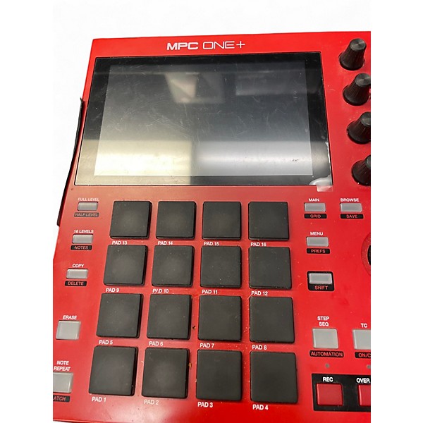 Used Akai Professional MPC ONE+ Production Controller