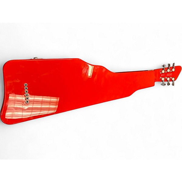 Used Gretsch Guitars G5700 Electromatic Tahiti Red Lap Steel