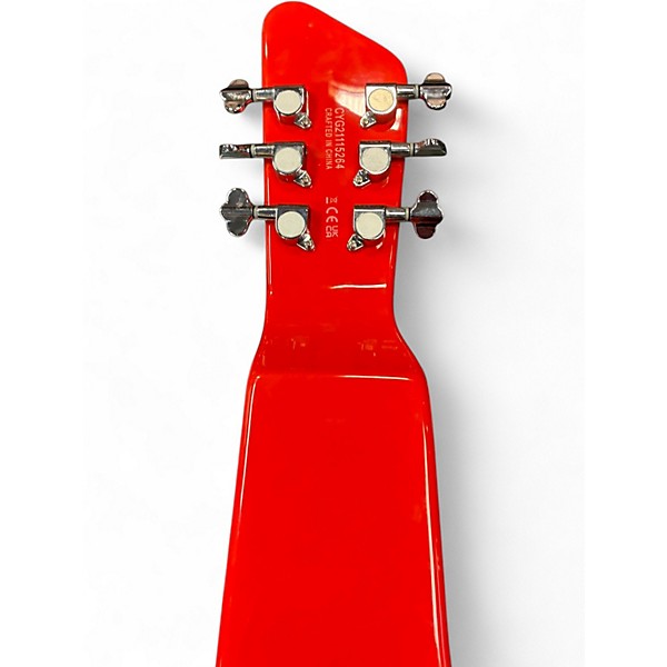 Used Gretsch Guitars G5700 Electromatic Tahiti Red Lap Steel