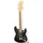 Used Squier Affinity Stratocaster Black Solid Body Electric Guitar thumbnail