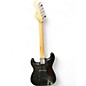 Used Squier Affinity Stratocaster Black Solid Body Electric Guitar