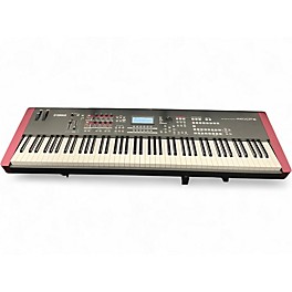 Used Yamaha MOXF8 88 Key Keyboard Workstation