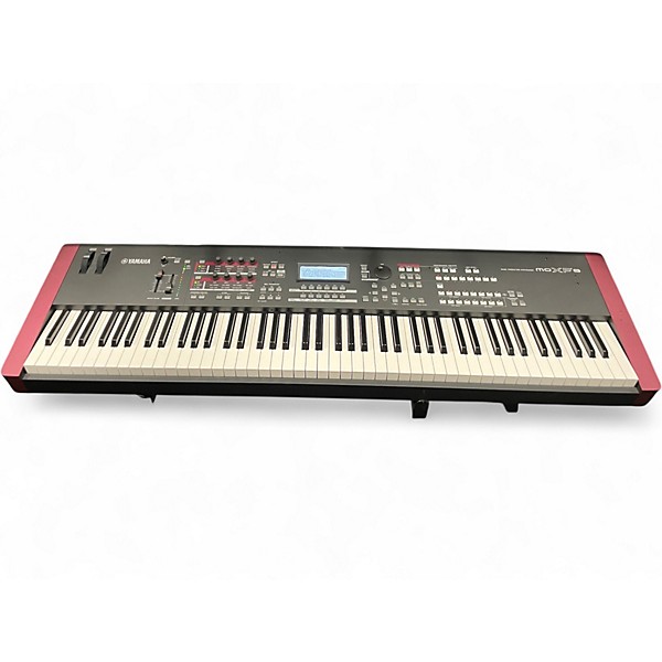 Used Yamaha MOXF8 88 Key Keyboard Workstation