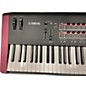 Used Yamaha MOXF8 88 Key Keyboard Workstation