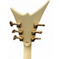 Used DBZ Guitars Venom off white Solid Body Electric Guitar