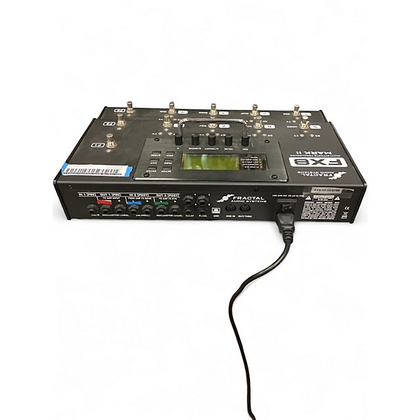 Used Fractal Audio AX8 Effects Processor Effect Processor