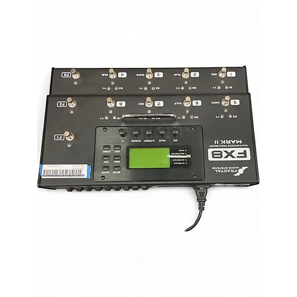 Used Fractal Audio AX8 Effects Processor Effect Processor