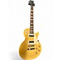 Used Epiphone Les Paul Traditional Pro IV GOLDTOP Solid Body Electric Guitar thumbnail