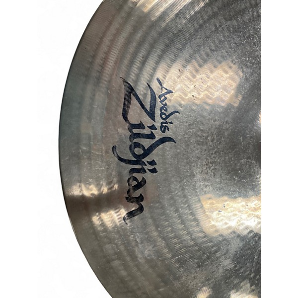 Used Zildjian 20in A Custom Ping Ride Cymbal